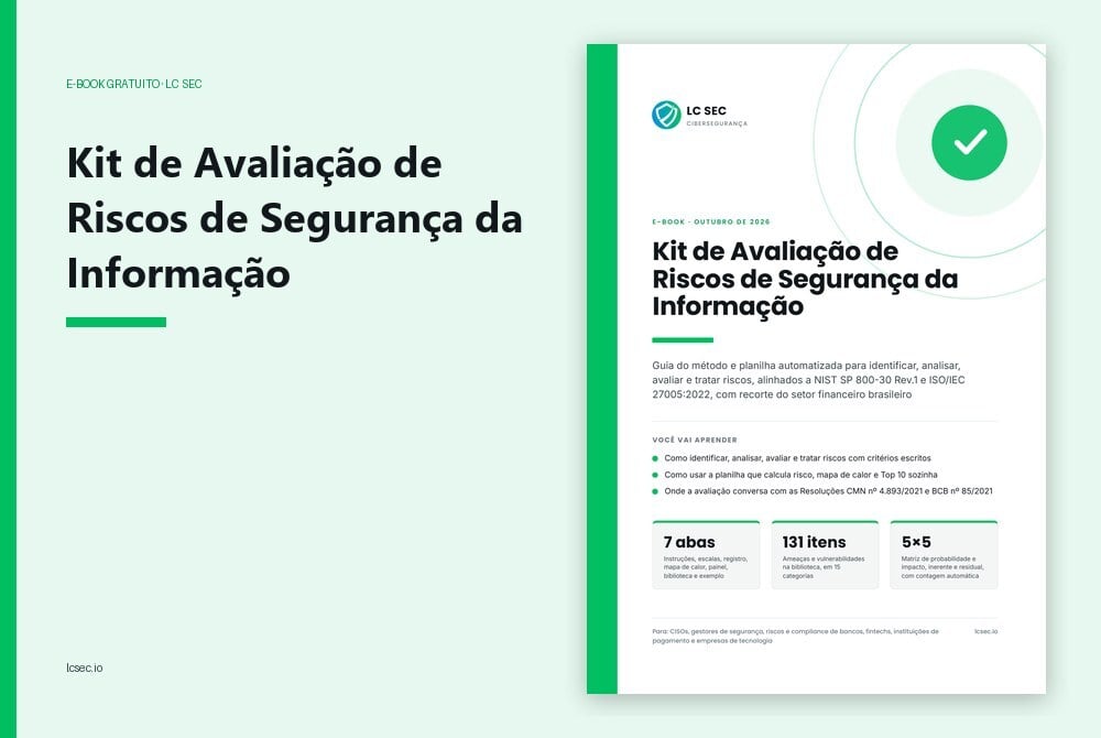 Kit de Avaliação de Riscos de Segurança da Informação