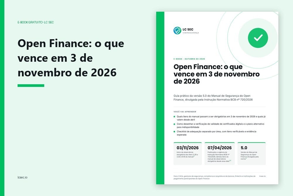 Open Finance: o que vence em 3 de novembro de 2026