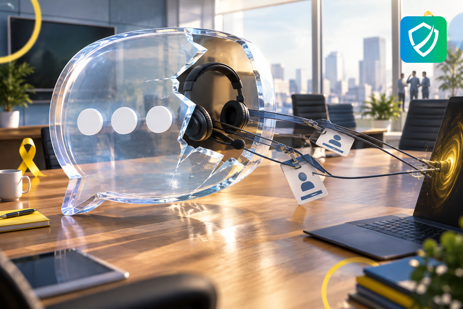 Microsoft Teams e usado para roubar senhas com falso suporte de TI