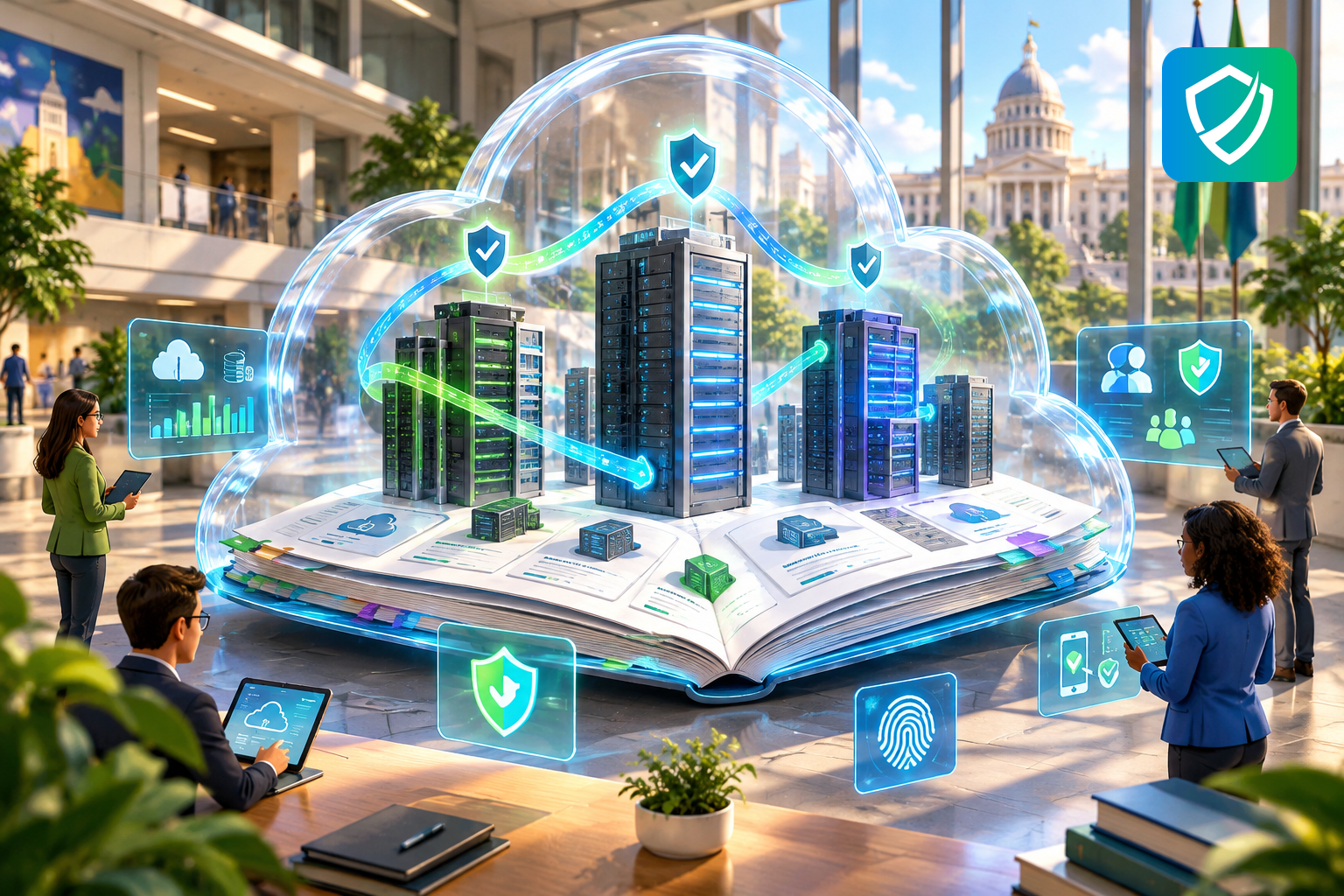 TCU CGU e CNJ fazem compra multicloud inedita com catalogo aberto